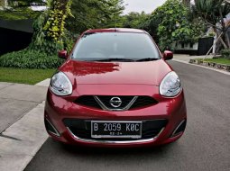 Nissan March 2018 DKI Jakarta dijual dengan harga termurah 13