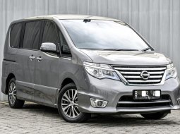 Dijual cepat Nissan Serena Highway Star 2016 terbaik, DKI Jakarta 1