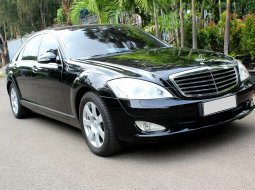 Dijual Mobil Mercedes-Benz S-Class S 350 2007 Terawat, DKI Jakarta 8