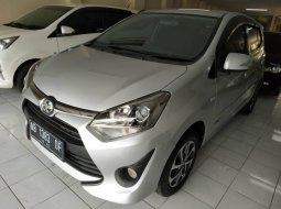 Dijual cepat Toyota Agya G 2017 bekas, DIY Yogyakarta 5