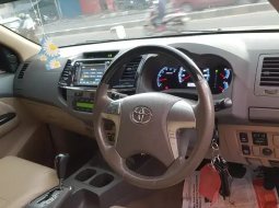 Jual Cepat Toyota Fortuner G AT 2012 di Bekasi 5