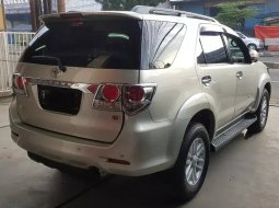 Jual Cepat Toyota Fortuner G AT 2012 di Bekasi 1