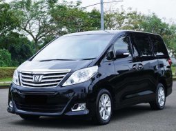 DKI Jakarta, Toyota Alphard X 2014 kondisi terawat 6