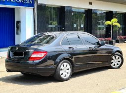 DKI Jakarta, Mercedes-Benz C-Class C200 2008 kondisi terawat 9