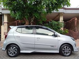 Toyota Agya 2018 Jawa Timur dijual dengan harga termurah 5