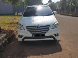 Jual mobil bekas murah Toyota Kijang Innova V Luxury 2015 di DKI Jakarta 5