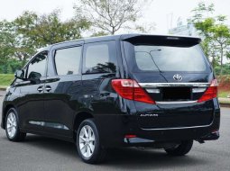 DKI Jakarta, Toyota Alphard X 2014 kondisi terawat 4