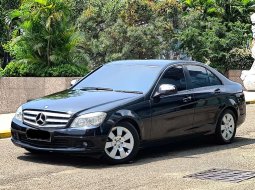 DKI Jakarta, Mercedes-Benz C-Class C200 2008 kondisi terawat 5