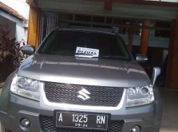 Suzuki Grand Vitara 2009 Banten dijual dengan harga termurah 4