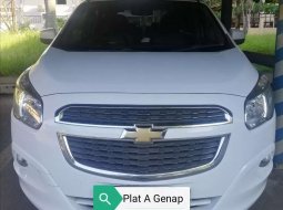 Jual mobil bekas murah Chevrolet Spin LTZ 2014 di Banten 2