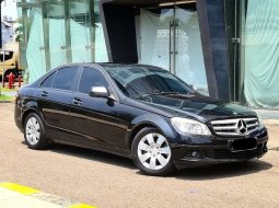 DKI Jakarta, Mercedes-Benz C-Class C200 2008 kondisi terawat 4