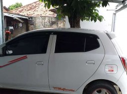 Sumatra Selatan, jual mobil Daihatsu Ayla M Sporty 2015 dengan harga terjangkau 1
