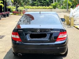 DKI Jakarta, Mercedes-Benz C-Class C200 2008 kondisi terawat 3