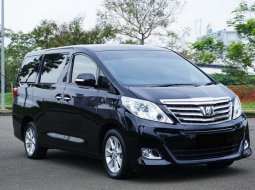 DKI Jakarta, Toyota Alphard X 2014 kondisi terawat 2