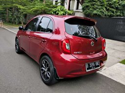 Nissan March 2018 DKI Jakarta dijual dengan harga termurah 1