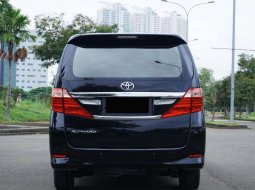 DKI Jakarta, Toyota Alphard X 2014 kondisi terawat 1