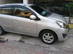 Mobil Daihatsu Ayla 2017 X dijual, Jawa Timur 9