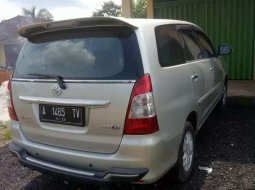 Mobil Toyota Kijang Innova 2013 G dijual, Lampung 6