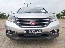 Dijual Cepat Honda CR-V 2.4 Prestige 2014 Tdp 20jt allin JABODETABEK HOMEDELIVERY di Tangerang Selatan 8