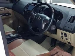 Jual mobil Toyota Fortuner G TRD 2014 bekas, Jawa Tengah 5