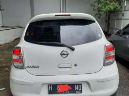 Jawa Tengah, jual mobil Nissan March 1.2 Manual 2013 dengan harga terjangkau 4