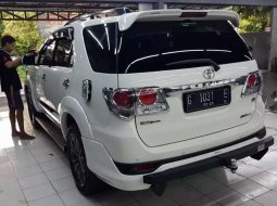 Jual mobil Toyota Fortuner G TRD 2014 bekas, Jawa Tengah 3