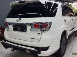 Jual mobil Toyota Fortuner G TRD 2014 bekas, Jawa Tengah 1