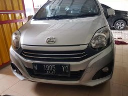 Mobil Daihatsu Ayla 2017 X dijual, Jawa Timur 2