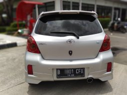 Jual Cepat Toyota Yaris E 2012 di Tangerang 4