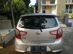 Dijual Cepat Daihatsu Ayla X 2018 di Tangerang Selatan 4