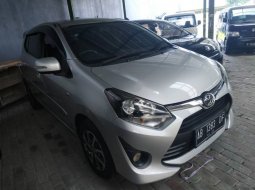 Dijual Mobil Toyota Agya TRD Sportivo 2017 di DIY Yogyakarta 6