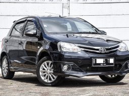 Dijual Cepat Toyota Etios Valco G 2015 di DKI Jakarta 1