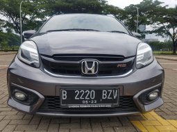 Jual Mobil Bekas Honda Brio RS 2018 di Tangerang Selatan 2