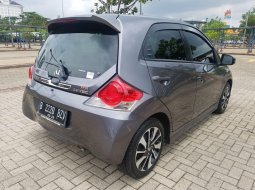 Jual Mobil Bekas Honda Brio RS 2018 di Tangerang Selatan 3