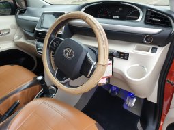 Jual mobil Toyota Sienta V 2017 terbaik, Tangerang Selatan 10