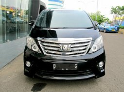 Dijual Cepat Toyota Alphard SC Alles 2012, DKI Jakarta 6