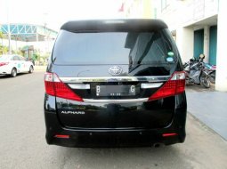 Dijual Cepat Toyota Alphard SC Alles 2012, DKI Jakarta 5