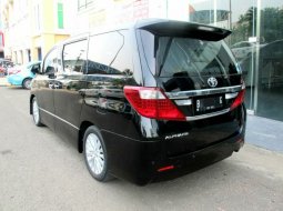 Dijual Cepat Toyota Alphard SC Alles 2012, DKI Jakarta 1