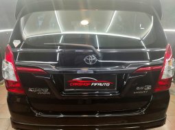 Jual mobil Toyota Kijang Innova 2.0 G 2014 Luxury AT bekas, DKI Jakarta 6