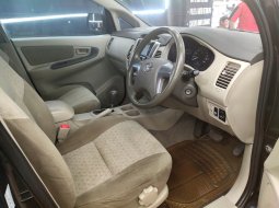 Jual mobil Toyota Kijang Innova 2.0 G 2014 Luxury AT bekas, DKI Jakarta 3