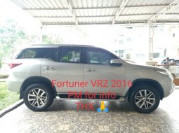 Dijual mobil bekas Toyota Fortuner VRZ 2016, Sumatera Utara 5