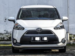 Jual Mobil Bekas Toyota Sienta V 2018 di Depok 5