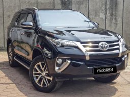 Jual Cepat Mobil Toyota Fortuner VRZ 2017 di DKI Jakarta 1