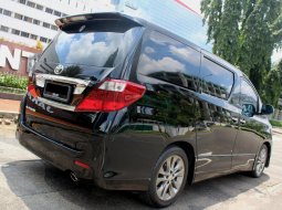 Dijual cepat Toyota Alphard G ATPM AT Hitam 2010 terbaik, DKI Jakarta 6