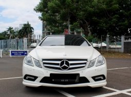 Dijual cepat Mercedes-Benz E-Class E 250 2011 Convertible, DKI Jakarta 9