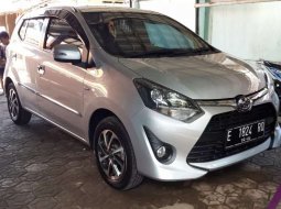 Mobil Toyota Agya 2019 G dijual, Jawa Barat 8