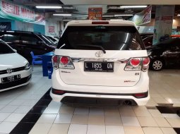 Mobil Toyota Fortuner 2013 G TRD terbaik di Jawa Timur 6