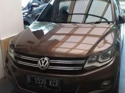 Jual mobil Volkswagen Tiguan TSI 2013 bekas, Bangka - Belitung 5