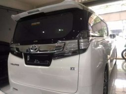 Toyota Vellfire 2015 Jawa Barat dijual dengan harga termurah 4