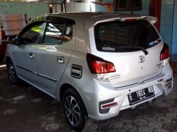 Mobil Toyota Agya 2019 G dijual, Jawa Barat 7